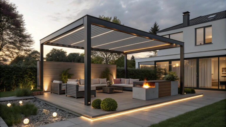 Pergola sur mesure à Épinal : explorer les options de personnalisation essentielles